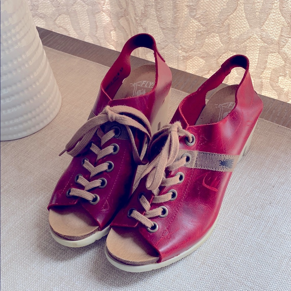 Fly London Wedge Shoes